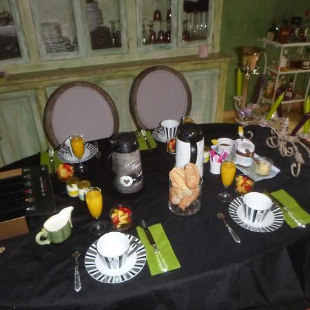 Le Domaine De La Lezardiere B&B Espiet Kültér fotó