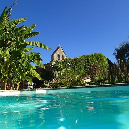 Le Domaine De La Lezardiere B&B Espiet Kültér fotó
