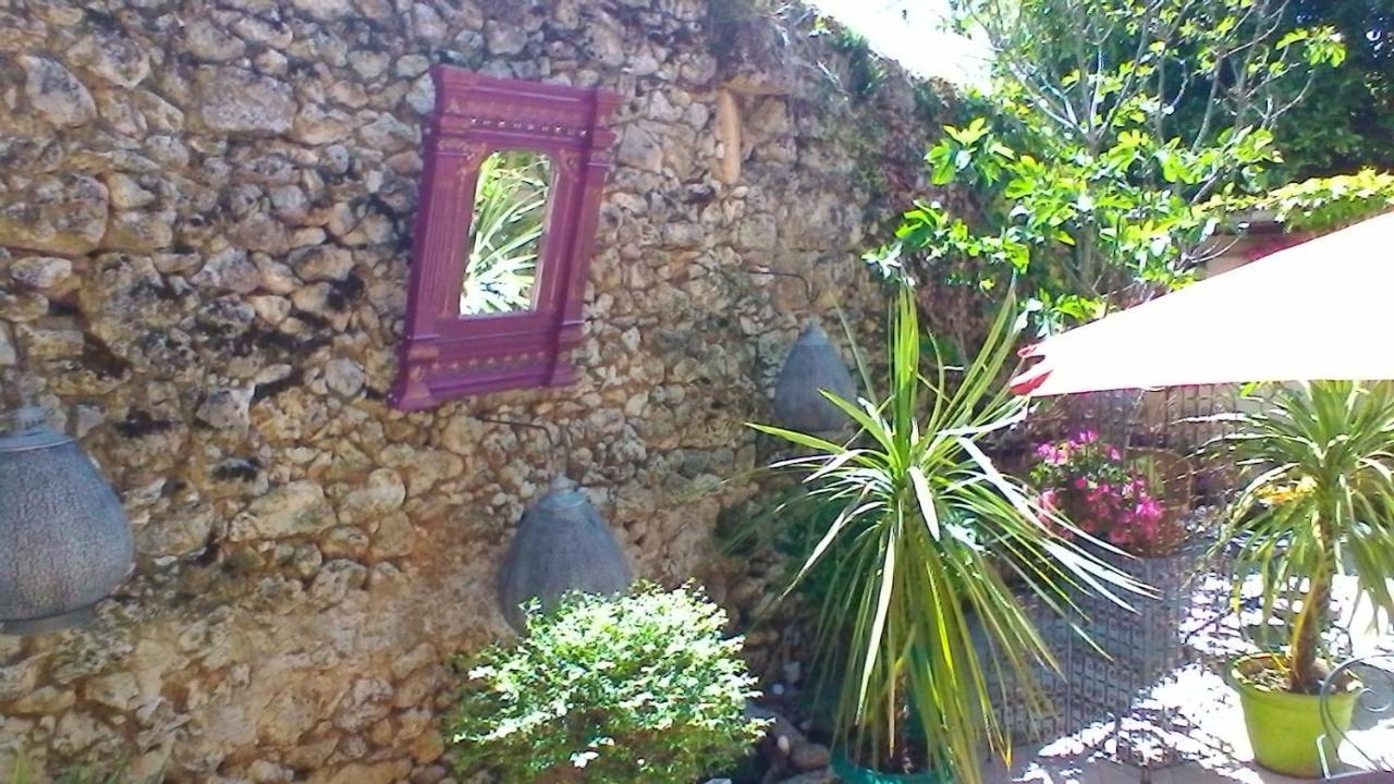 Le Domaine De La Lezardiere B&B Espiet Kültér fotó