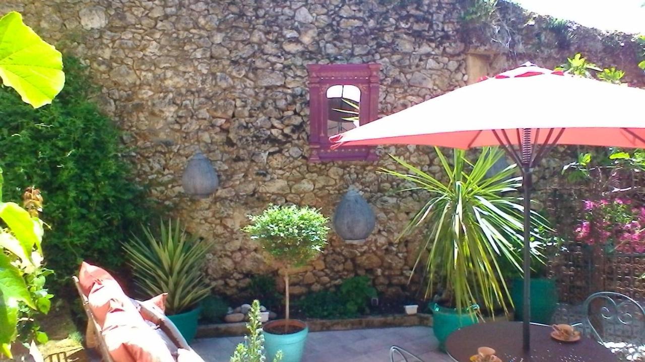 Le Domaine De La Lezardiere B&B Espiet Kültér fotó