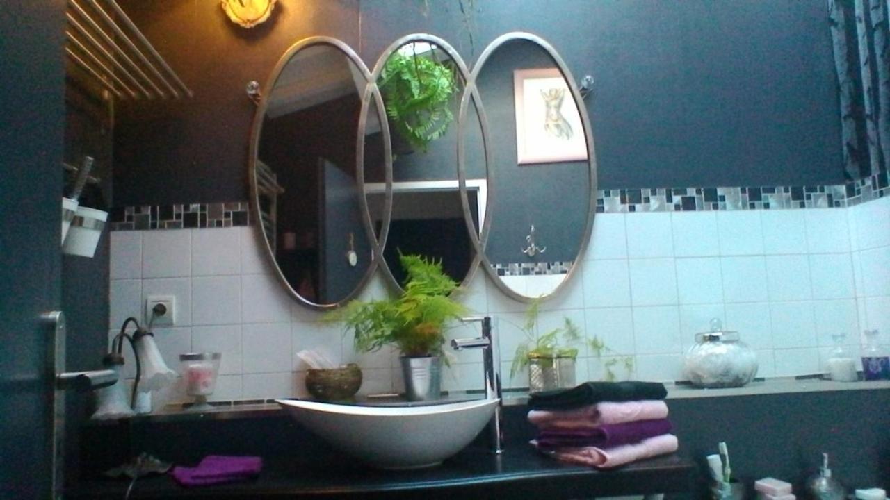 Le Domaine De La Lezardiere B&B Espiet Kültér fotó