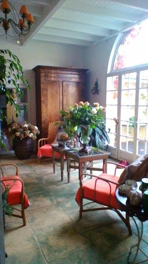 Le Domaine De La Lezardiere B&B Espiet Kültér fotó