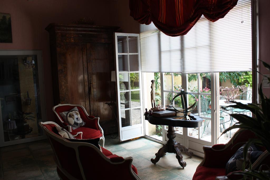 Le Domaine De La Lezardiere B&B Espiet Kültér fotó