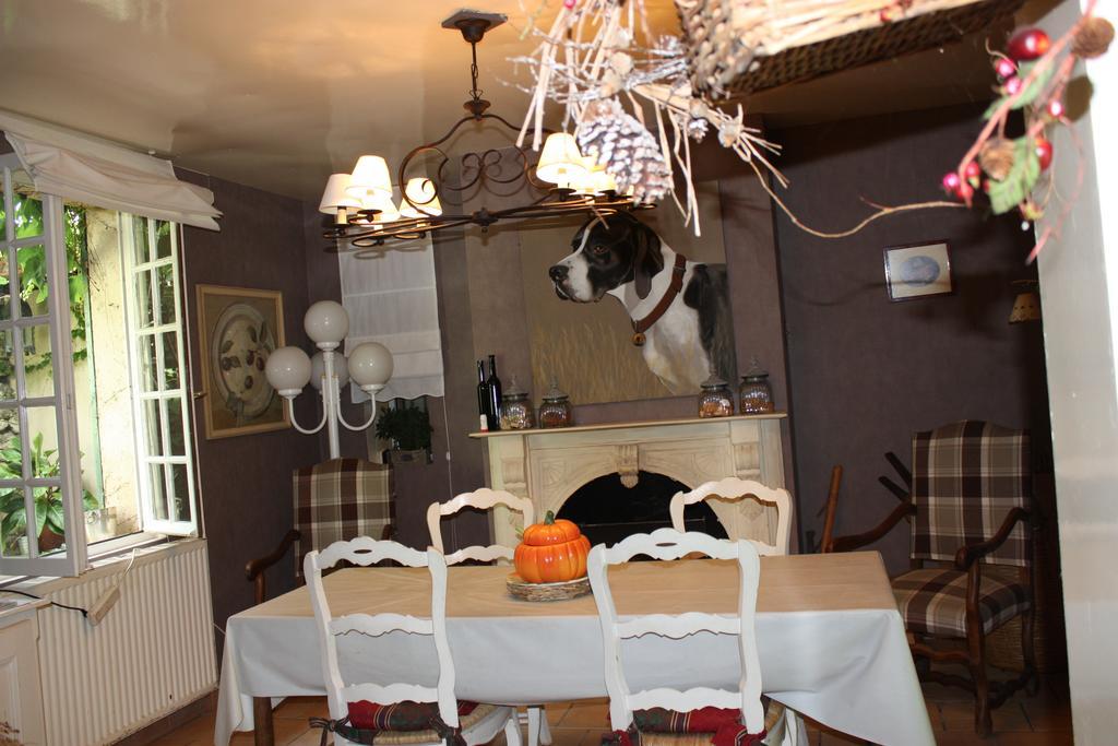 Le Domaine De La Lezardiere B&B Espiet Kültér fotó