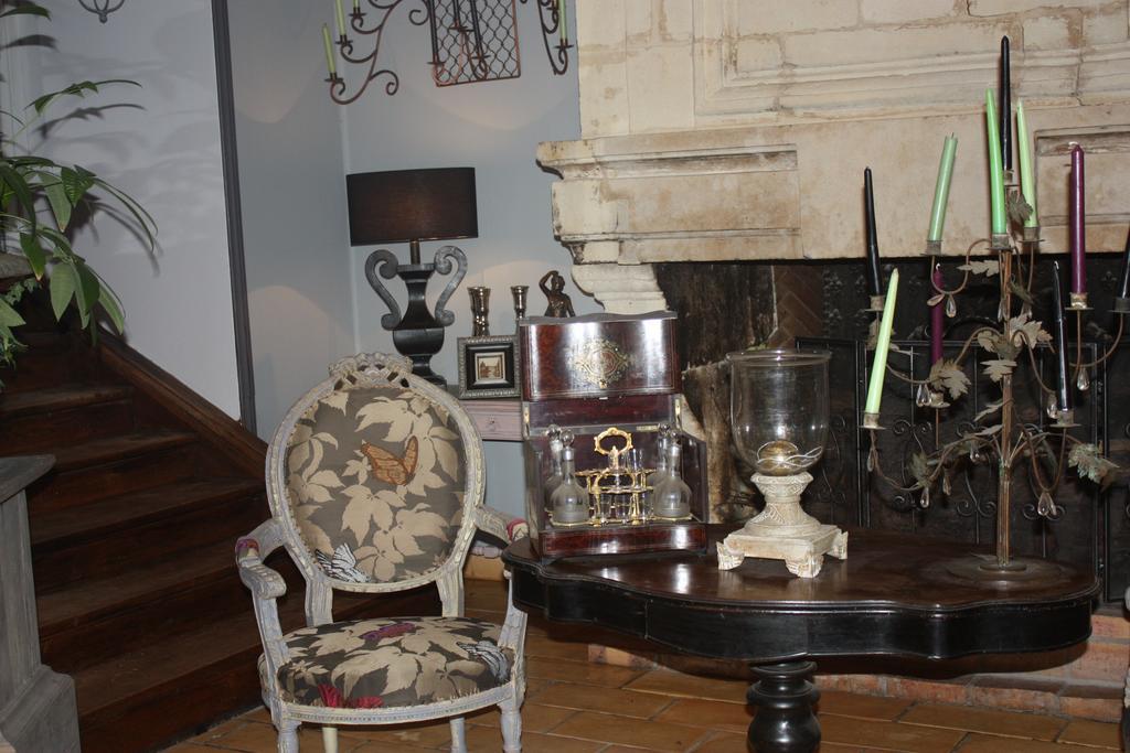 Le Domaine De La Lezardiere B&B Espiet Kültér fotó