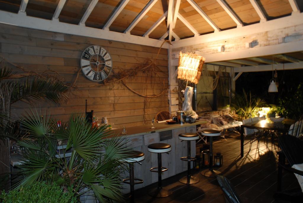Le Domaine De La Lezardiere B&B Espiet Kültér fotó