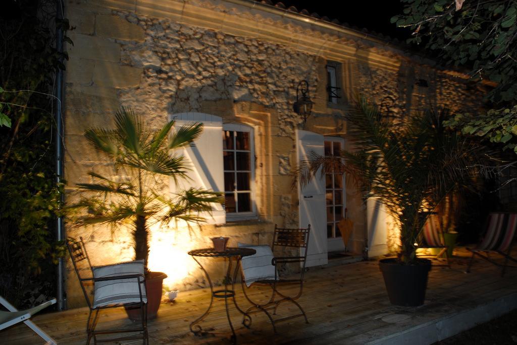Le Domaine De La Lezardiere B&B Espiet Kültér fotó
