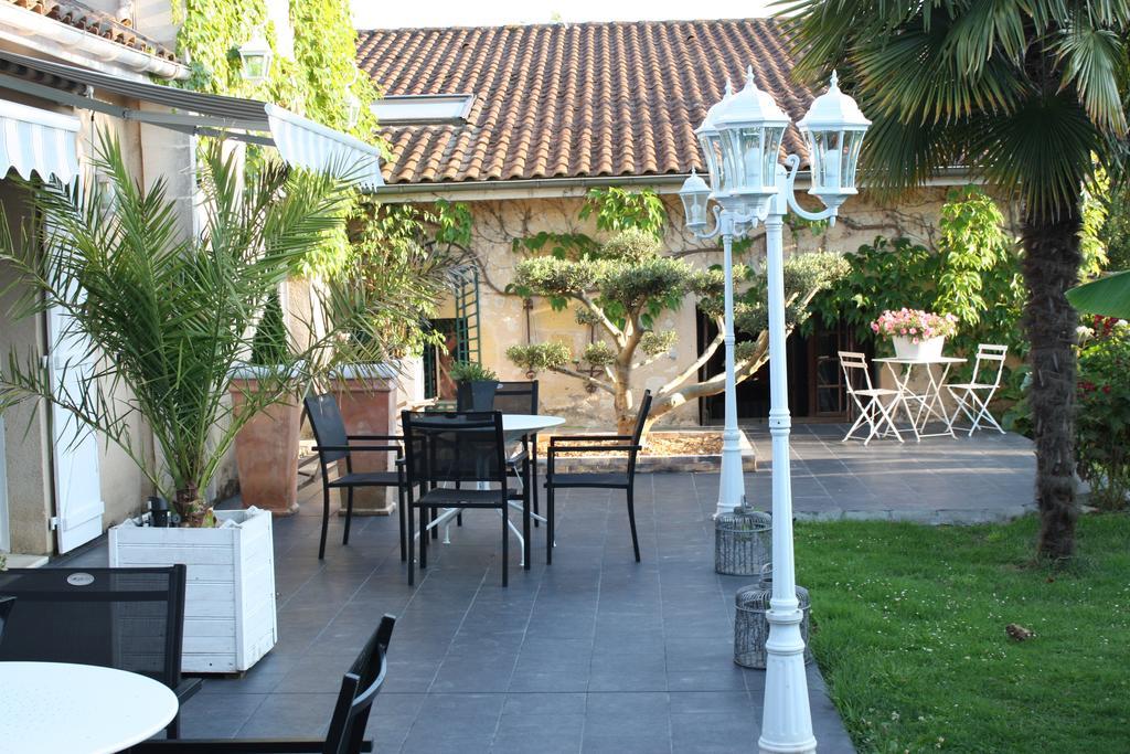 Le Domaine De La Lezardiere B&B Espiet Kültér fotó