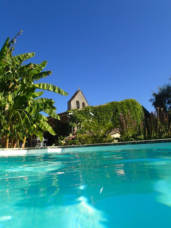 Le Domaine De La Lezardiere B&B Espiet Kültér fotó