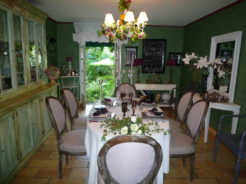 Le Domaine De La Lezardiere B&B Espiet Kültér fotó