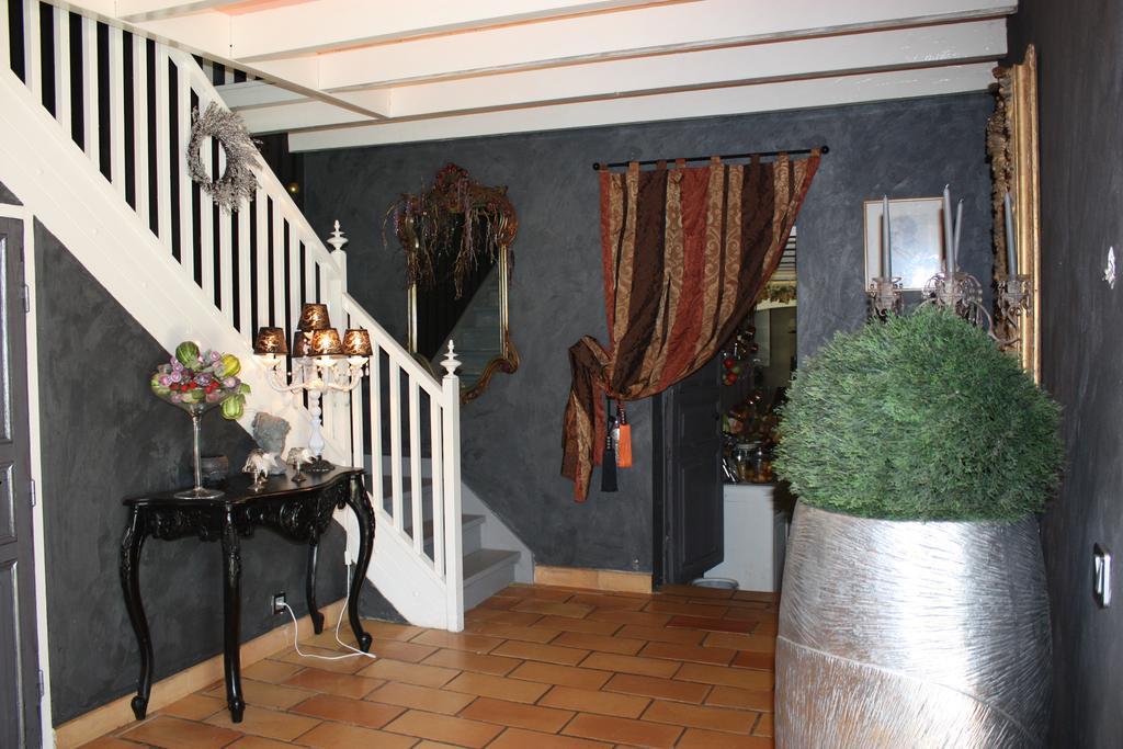 Le Domaine De La Lezardiere B&B Espiet Kültér fotó