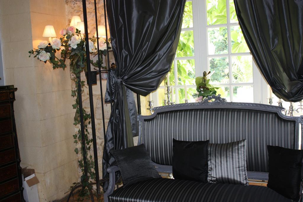 Le Domaine De La Lezardiere B&B Espiet Kültér fotó