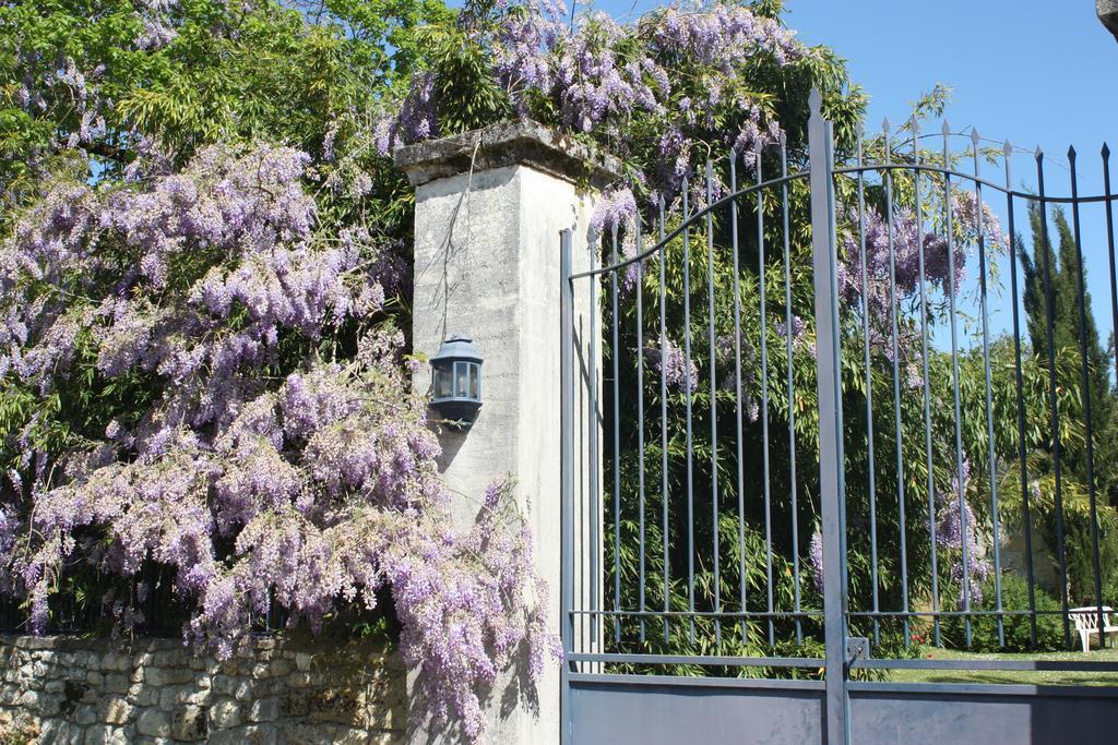 Le Domaine De La Lezardiere B&B Espiet Kültér fotó