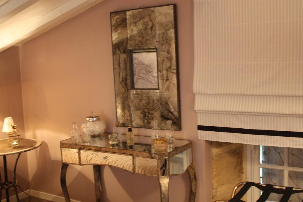 Le Domaine De La Lezardiere B&B Espiet Szoba fotó